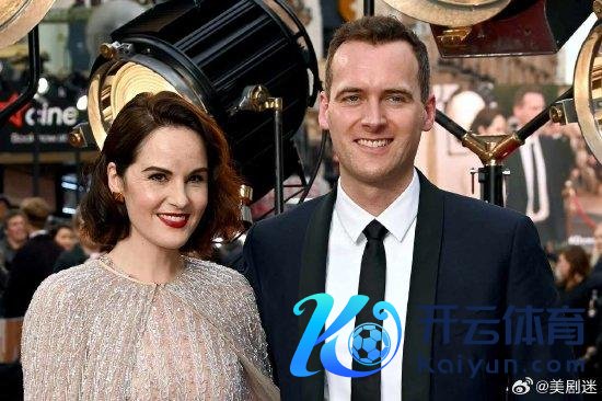 米歇尔·说念克瑞娶妻